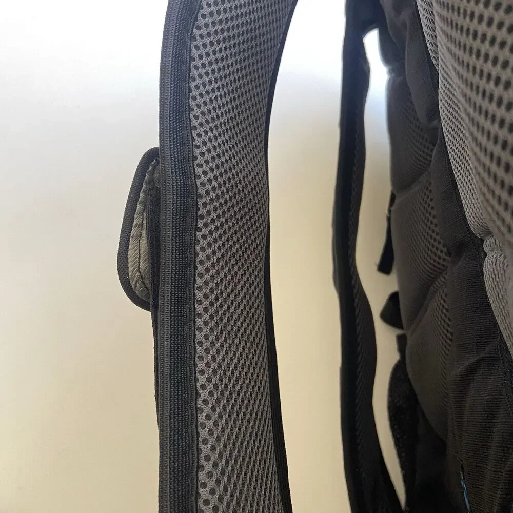 High Sierra Swerve Backpack 17” Laptop Compartment St. Jude Hospital - Black